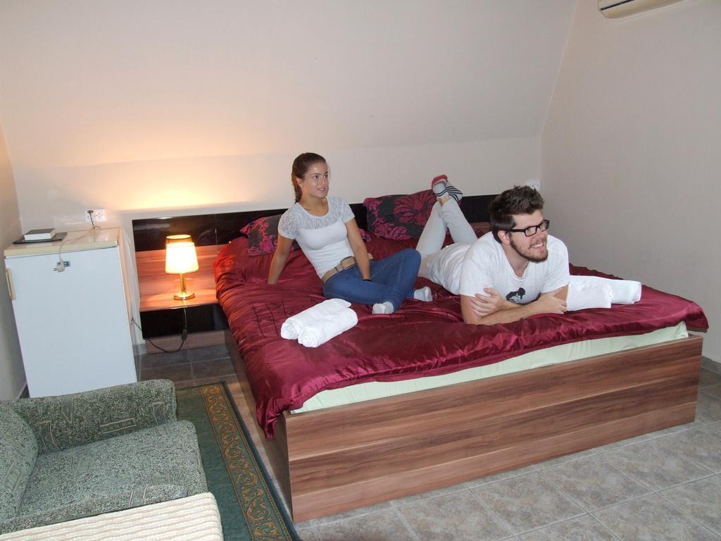 Thermal Panzio Sárvár מראה חיצוני תמונה