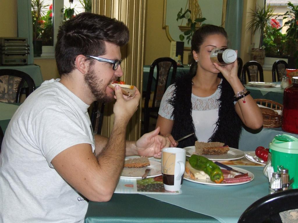 Thermal Panzio Sárvár מראה חיצוני תמונה